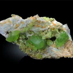 Peridot stone