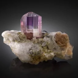 Pink Topaz
