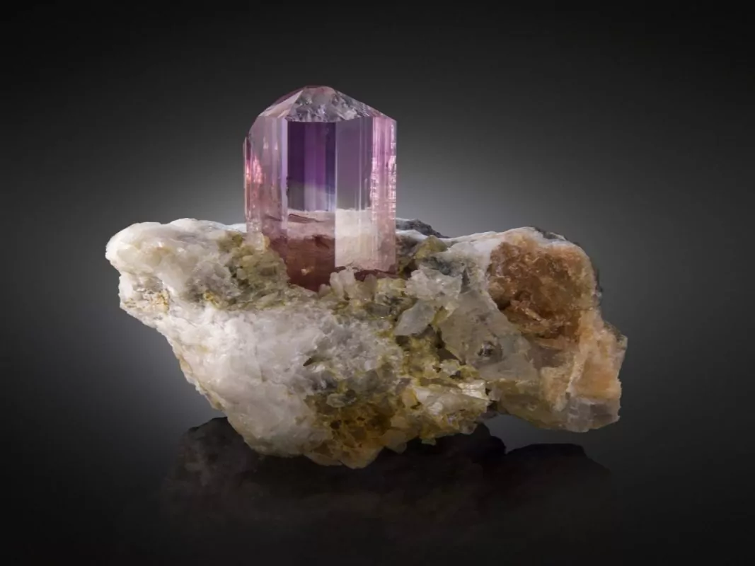 Pink Topaz