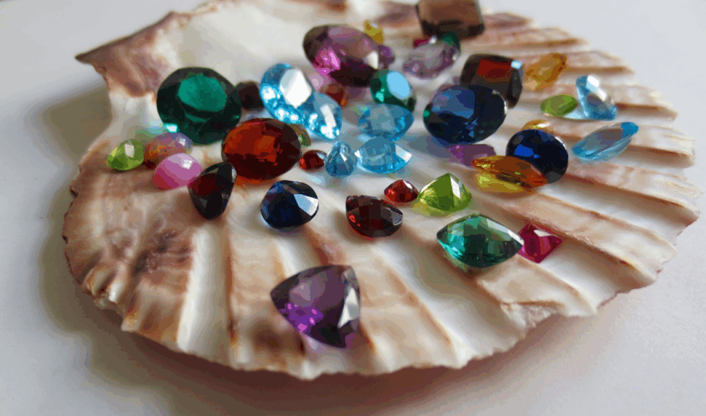 Types of Gemstones and Their Meanings